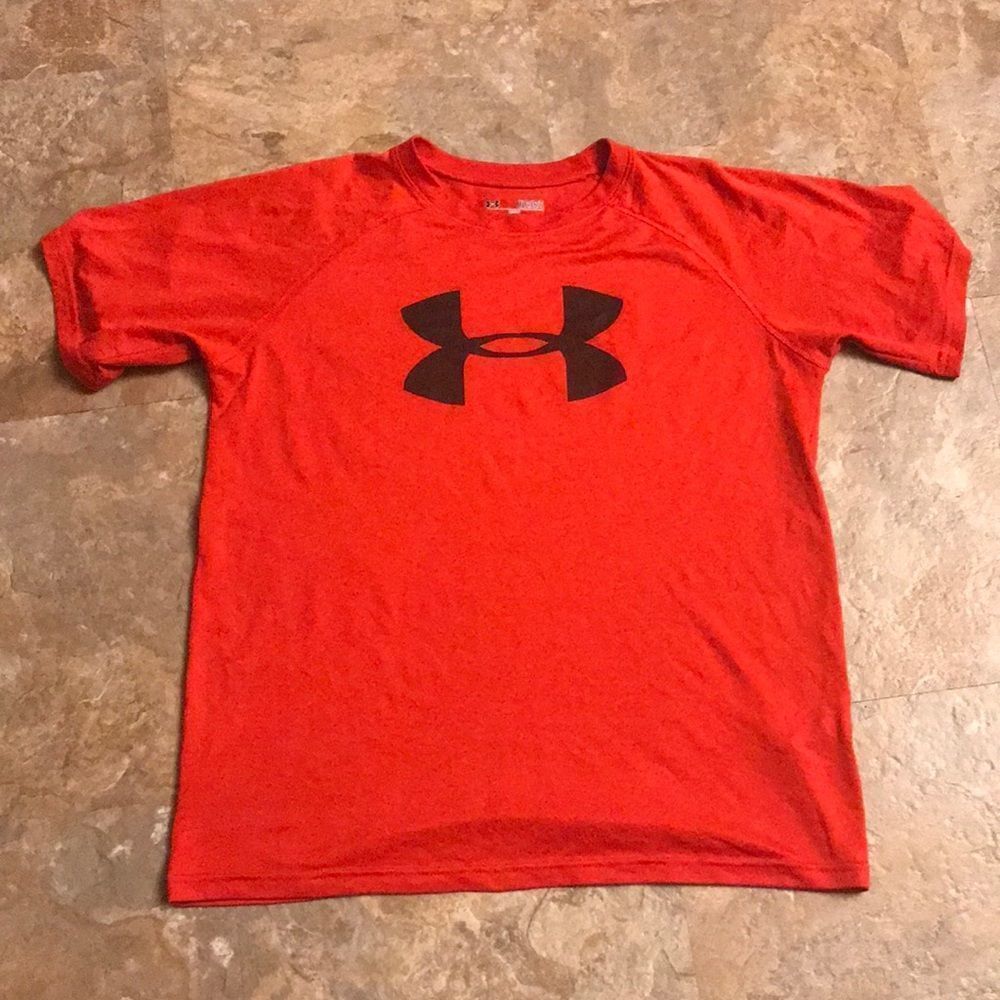 Under Armour Youth Loose Large Shirt